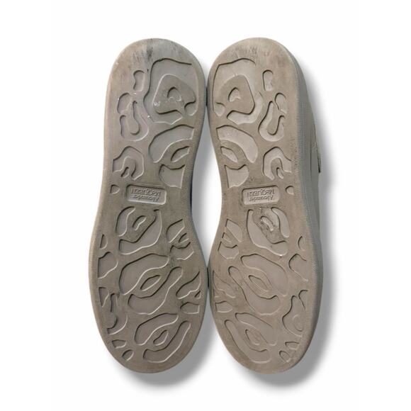 Alexander McQueen Oversized Sneaker “Taupe” | Size 44.5(11.5US) main image 7